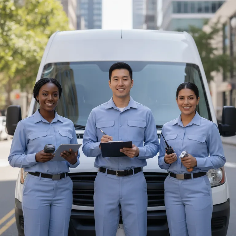 Customs Broker team in Maitland